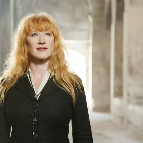 Η Loreena σαν ξωτικό στο Ηρώδειο